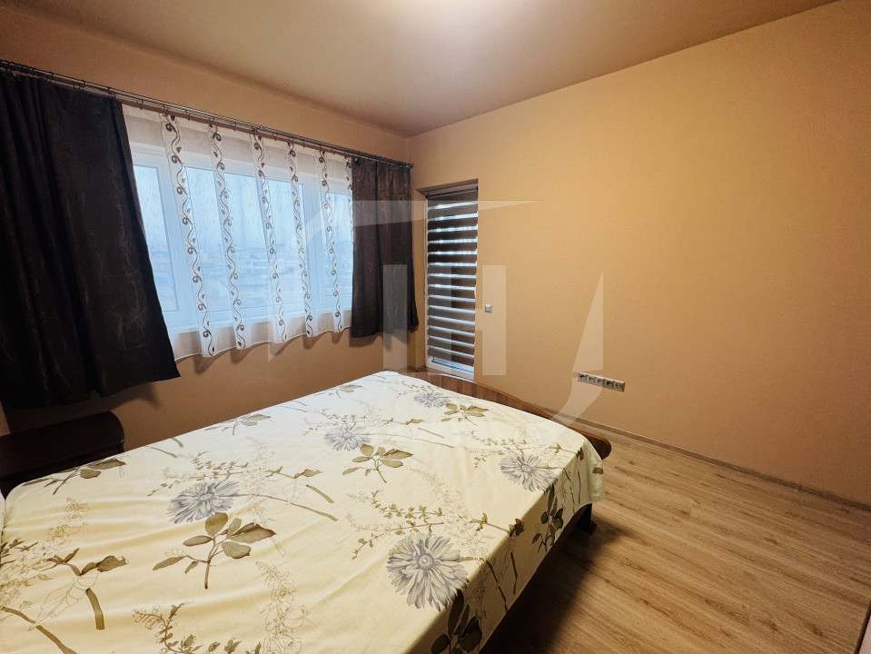 Apartament 3 camere, bloc nou, parcare subterana, in zona Garii