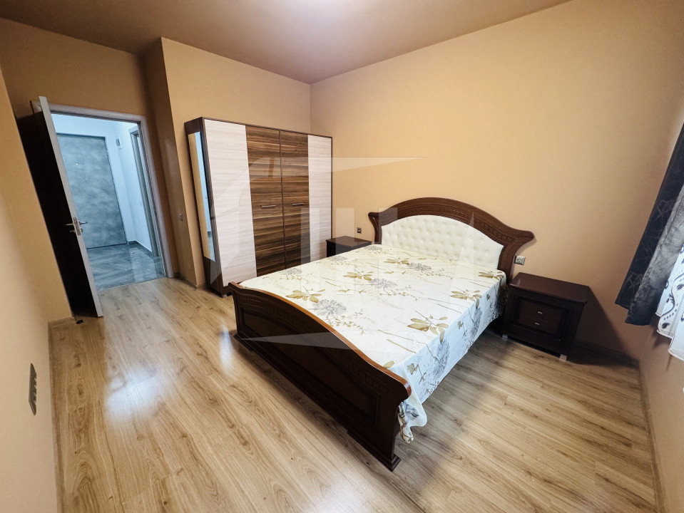 Apartament 3 camere, bloc nou, parcare subterana, in zona Garii