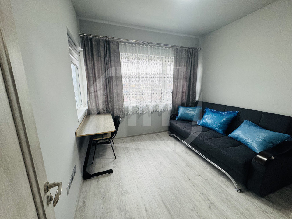 Apartament 3 camere, bloc nou, parcare subterana, in zona Garii