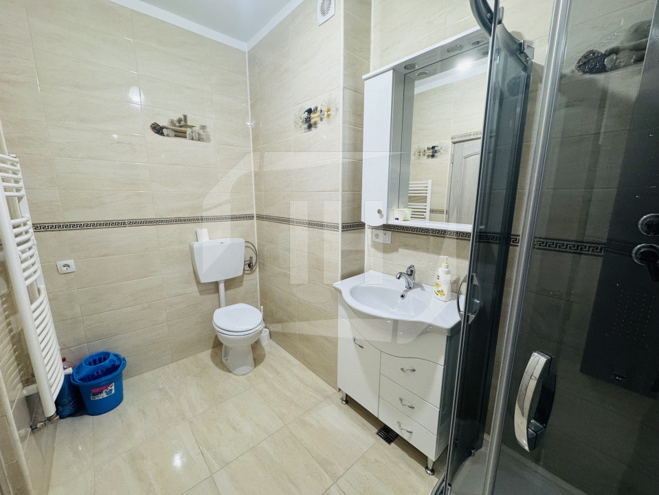 Apartament 3 camere, bloc nou, parcare subterana, in zona Garii