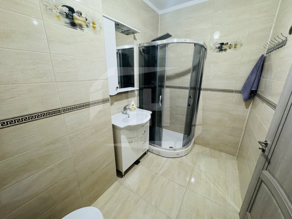 Apartament 3 camere, bloc nou, parcare subterana, in zona Garii