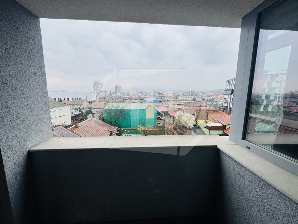 Apartament 3 camere, bloc nou, parcare subterana, in zona Garii