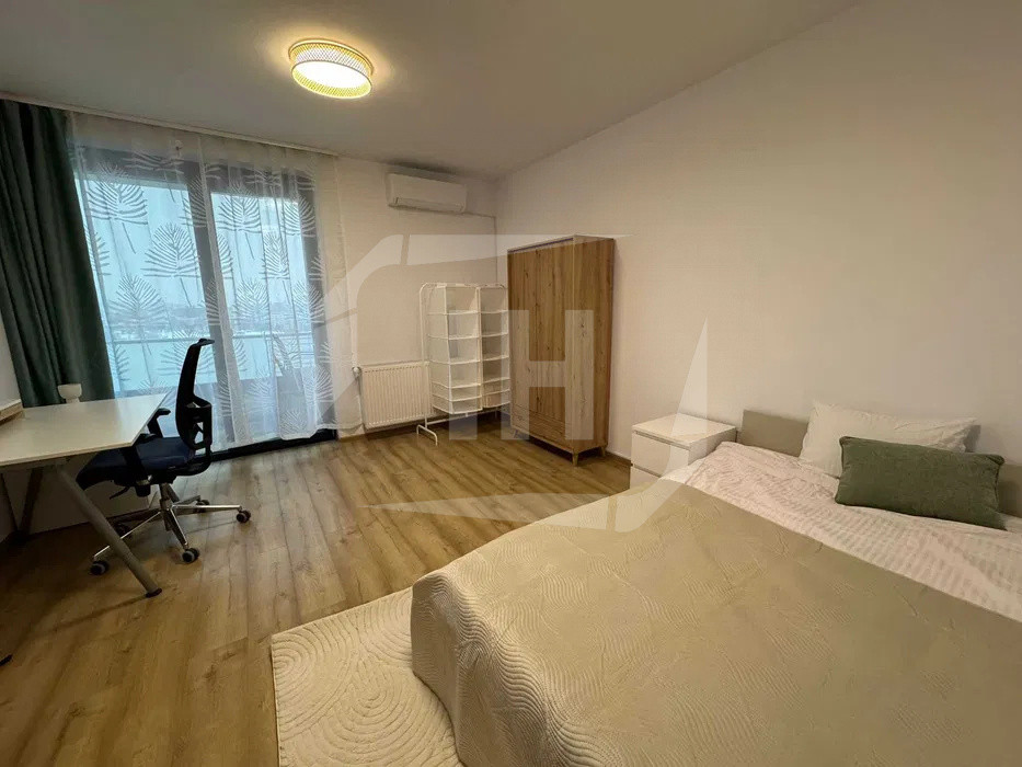 Apartament 1 camera I cu parcare I Gheorgheni I Iulius Mall