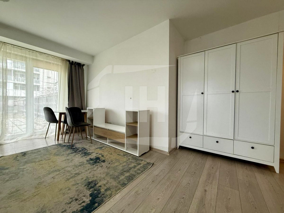 Apartament 2 camere I cu parcare I 200mp terasa I Iris I Oasului