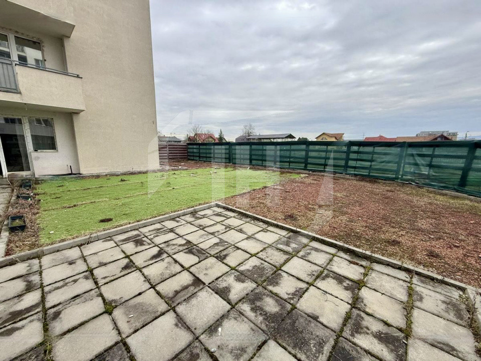 Apartament 2 camere I cu parcare I 200mp terasa I Iris I Oasului