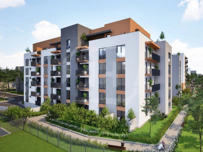 Apartament de camere, 53.37 mp, ideal pentru investitie