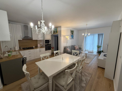 Apartament 3 camere, modern, zona Buna Ziua