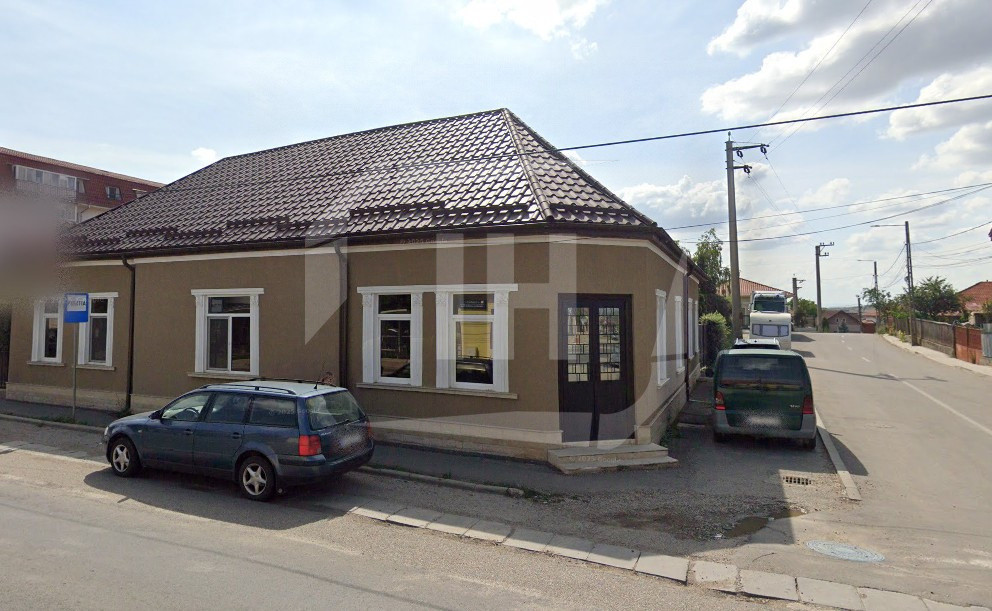 Casa individuala, 200 de mp utili, zona centrala Apahida