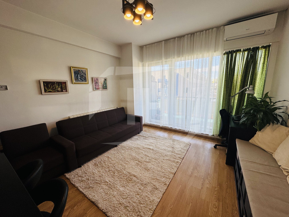Apartament 3 camere, parcare si boxa, bloc nou in zona Iulius Mall