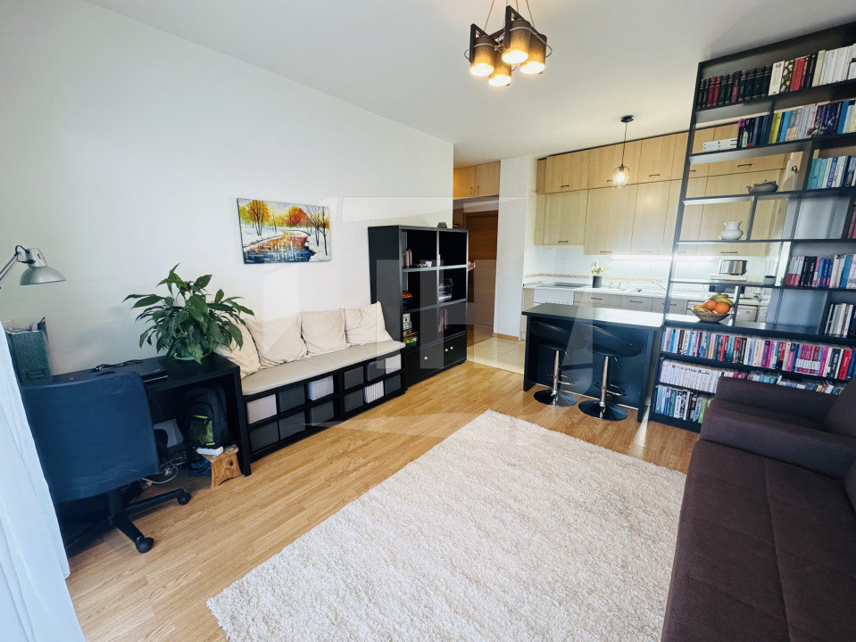 Apartament 3 camere, parcare si boxa, bloc nou in zona Iulius Mall