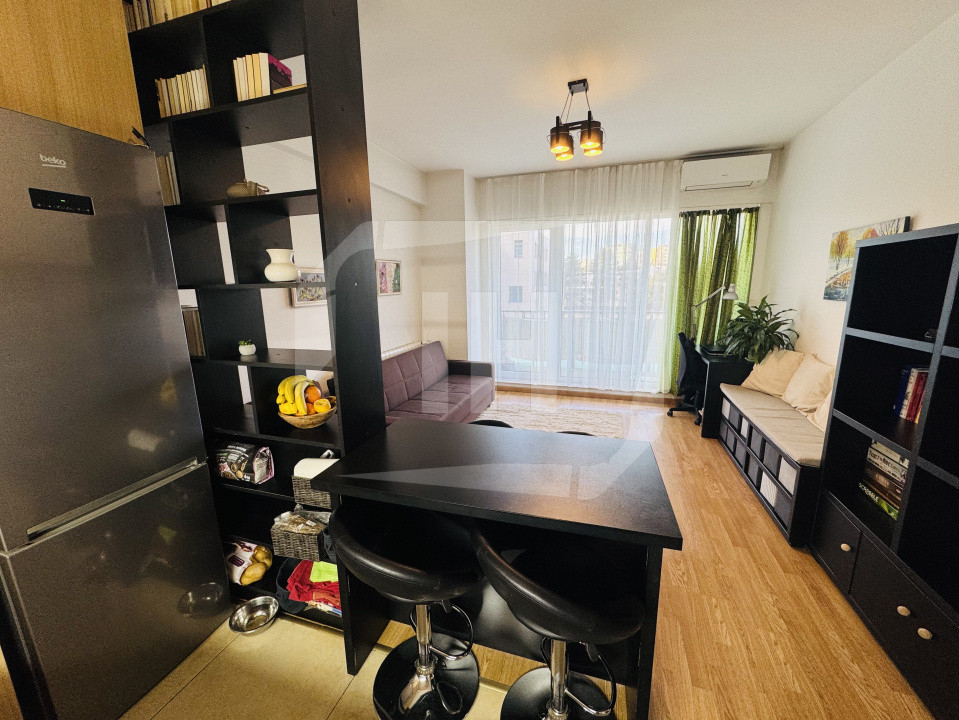 Apartament 3 camere, parcare si boxa, bloc nou in zona Iulius Mall