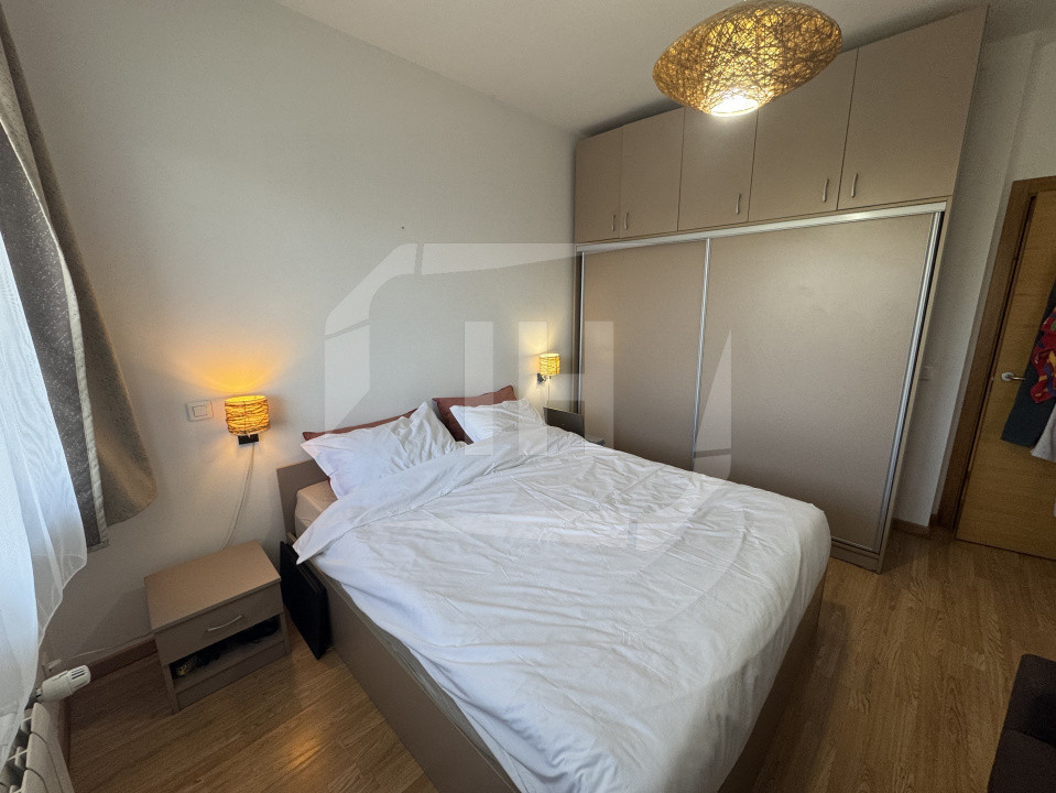 Apartament 3 camere, parcare si boxa, bloc nou in zona Iulius Mall