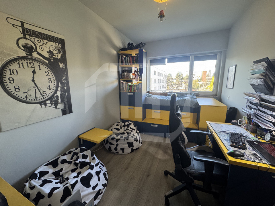 Apartament 3 camere, parcare si boxa, bloc nou in zona Iulius Mall