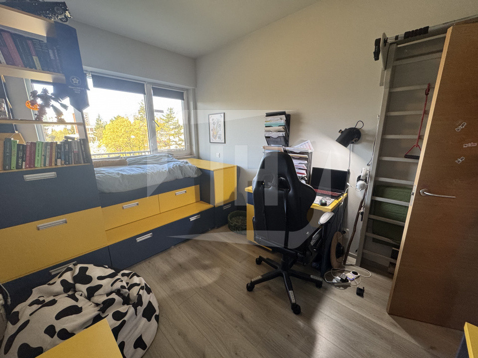 Apartament 3 camere, parcare si boxa, bloc nou in zona Iulius Mall