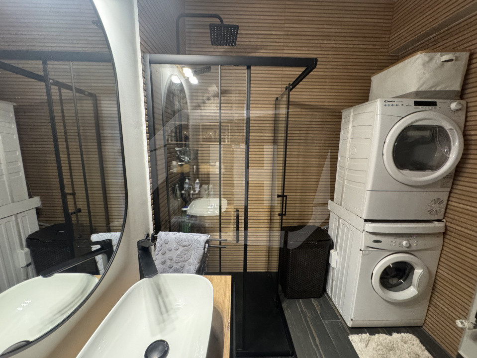 Apartament 3 camere, parcare si boxa, bloc nou in zona Iulius Mall