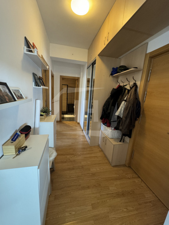 Apartament 3 camere, parcare si boxa, bloc nou in zona Iulius Mall