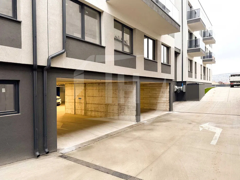 Apartament 3 camere, 2 bai, parcare subterana in bloc nou!