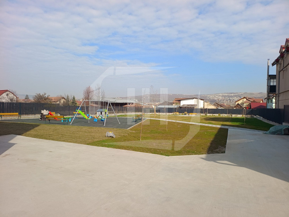 Apartament 3 camere, 2 bai, parcare subterana in bloc nou!