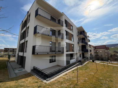 Apartament 2 camere, constructie finalizata cu CF