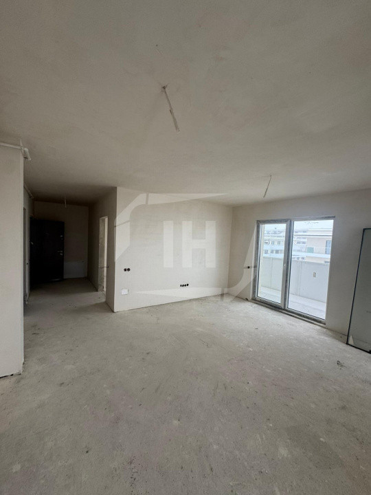 Apartament 2 camere, terasa 24 mp, parcare subterana