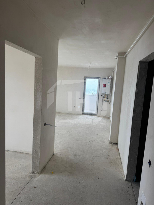 Apartament 2 camere, terasa 24 mp, parcare subterana