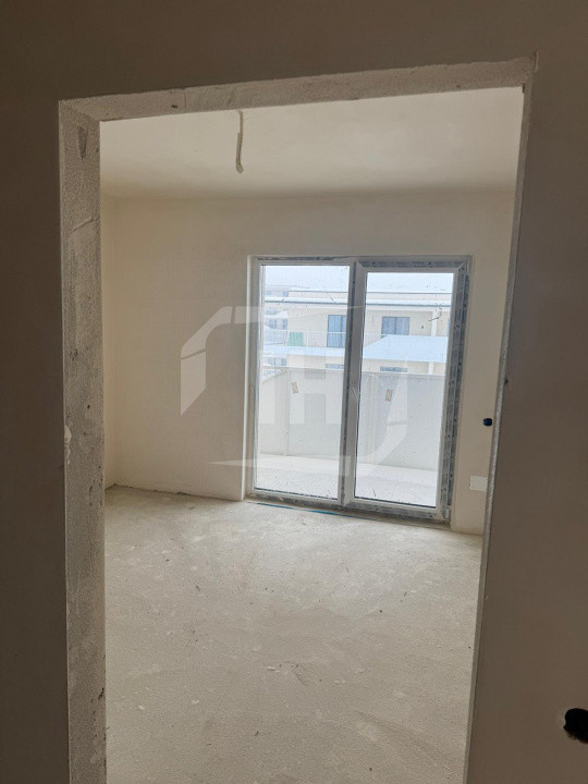 Apartament 2 camere, terasa 24 mp, parcare subterana