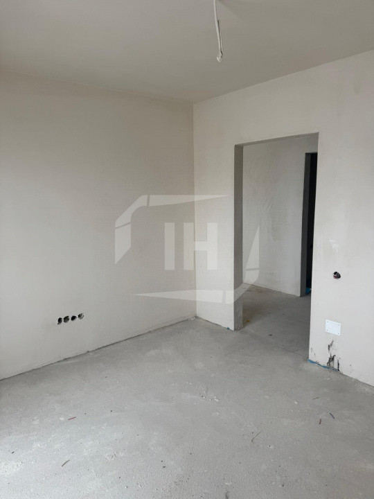 Apartament 2 camere, terasa 24 mp, parcare subterana