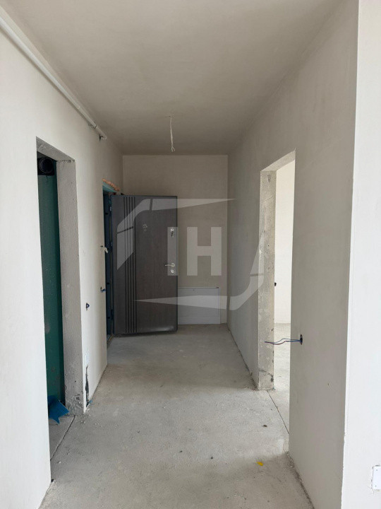 Apartament 2 camere, terasa 24 mp, parcare subterana