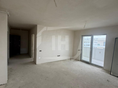 Apartament 2 camere, terasa 24 mp, parcare subterana