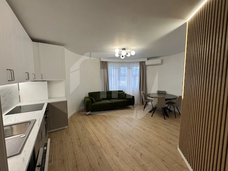 Apartament 3 camere I cu parcare I prima inchiriere I Europa