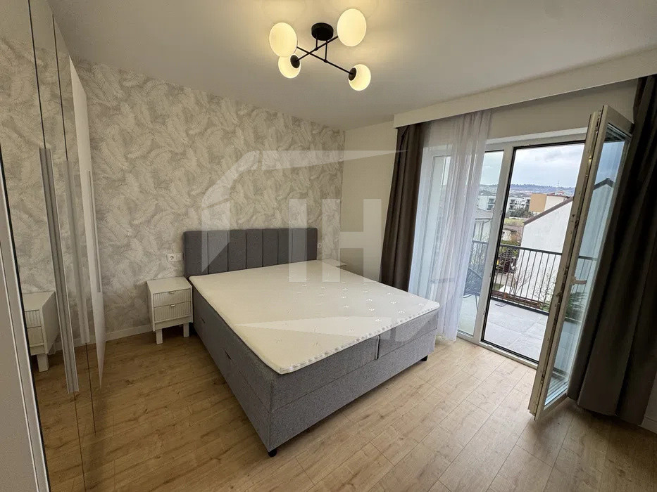 Apartament 3 camere I cu parcare I prima inchiriere I Europa