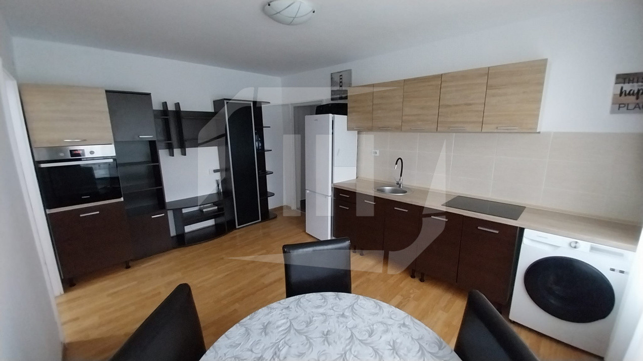 Apartament 3 camere I Gheorgheni 