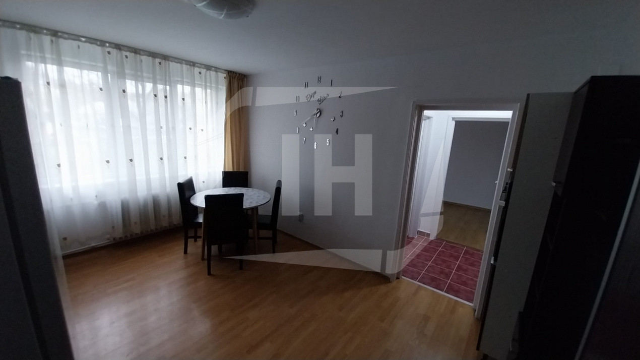 Apartament 3 camere I Gheorgheni 