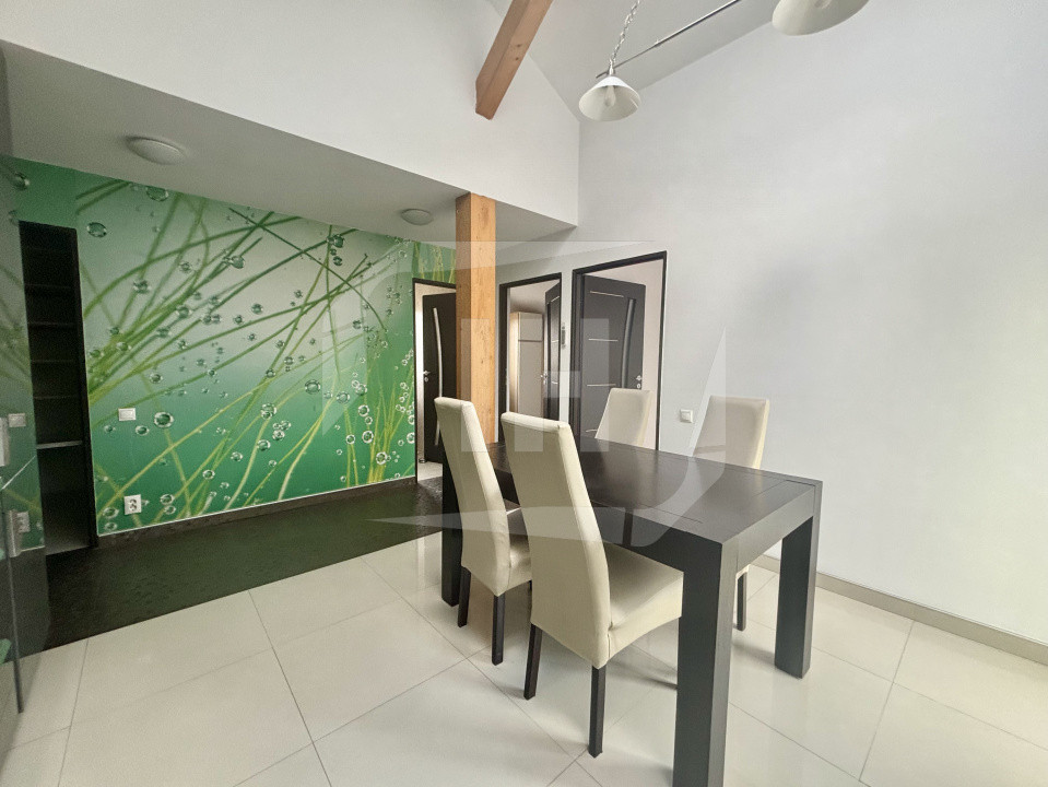 Apartament 2 camere I decomandat I cu parcare I Buna Ziua