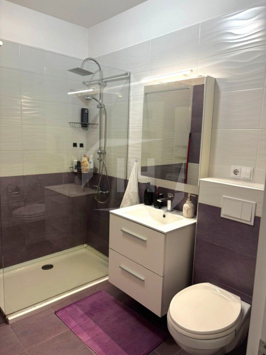 Apartament 3 camere, parcare subterana, zona Vivo