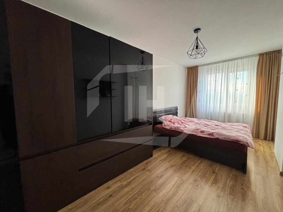 Apartament 3 camere, parcare subterana, zona Vivo