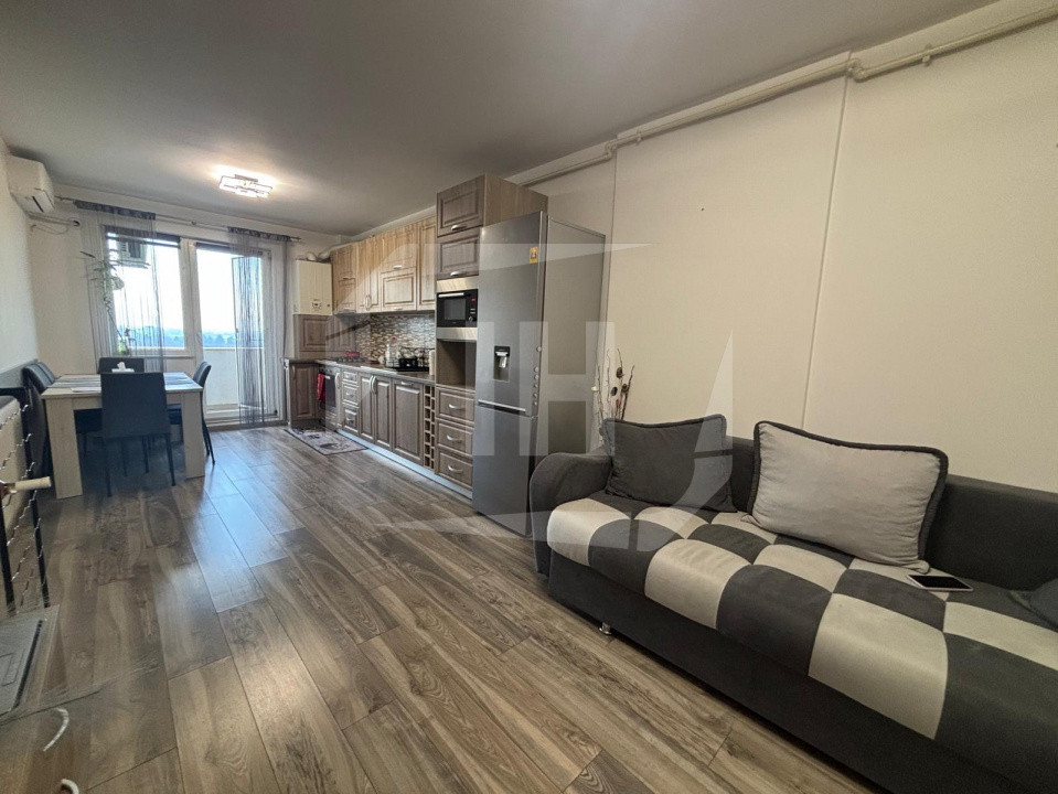 Apartament 3 camere, parcare subterana, zona Vivo