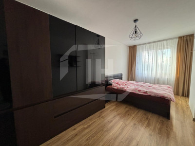 Apartament 3 camere, parcare subterana, zona Vivo