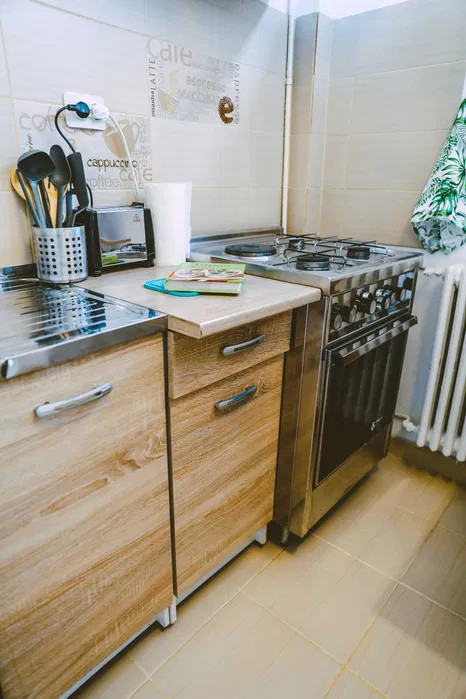 Garsoniera, zona Big Center, cartier Manastur