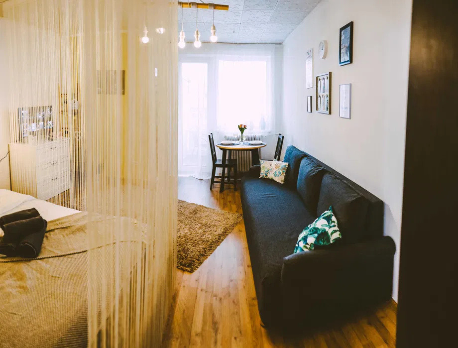 Garsoniera, zona Big Center, cartier Manastur