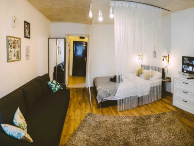 Garsoniera, zona Big Center, cartier Manastur