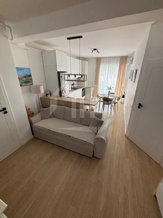 Apartament 2 camere, etaj intermediar, parcare, Marasti