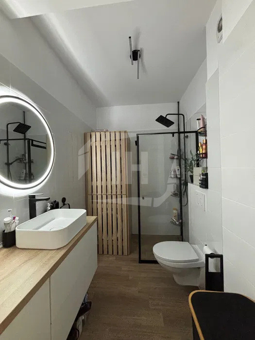 Apartament 2 camere, etaj intermediar, parcare, Marasti