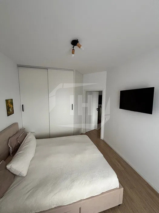 Apartament 2 camere, etaj intermediar, parcare, Marasti