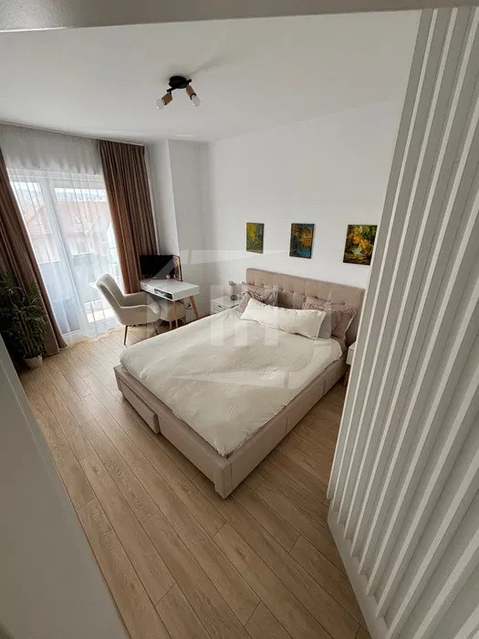 Apartament 2 camere, etaj intermediar, parcare, Marasti