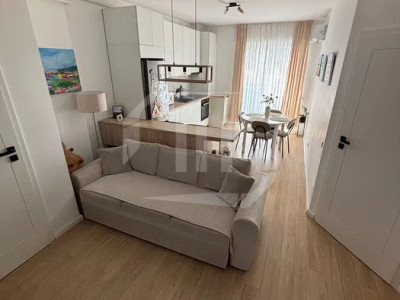 Apartament 2 camere, etaj intermediar, parcare, Marasti