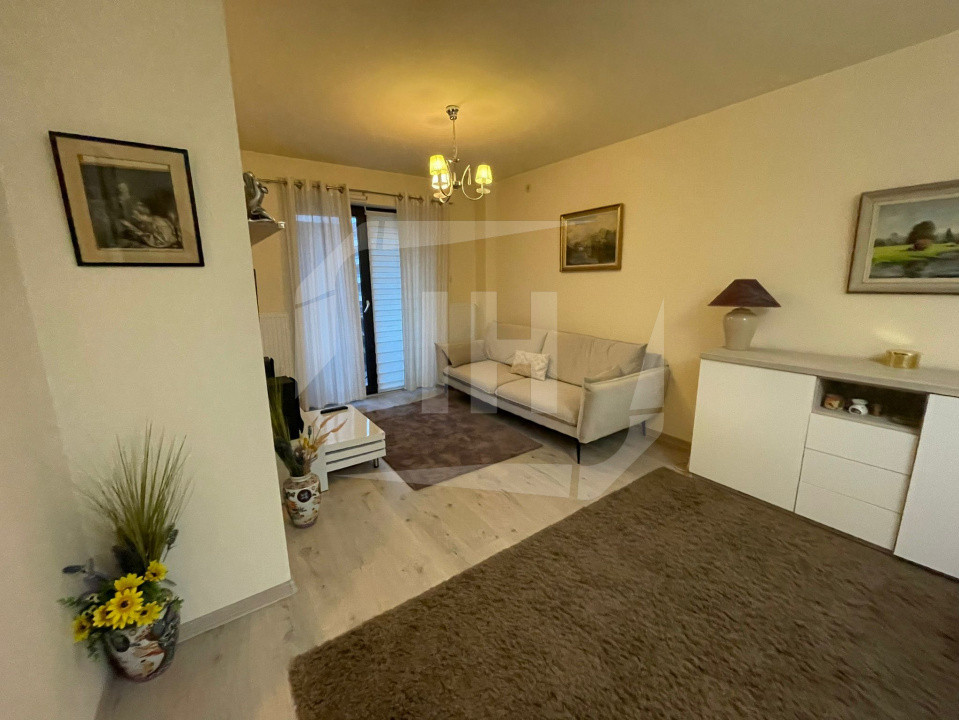 Apartament 2 camere, decomandat, etaj intermediar, parcare, Iulius Mall