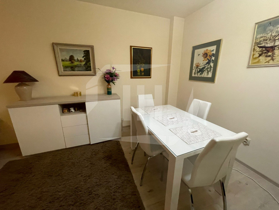 Apartament 2 camere, decomandat, etaj intermediar, parcare, Iulius Mall