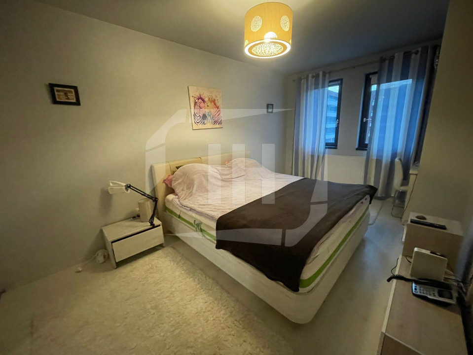 Apartament 2 camere, decomandat, etaj intermediar, parcare, Iulius Mall