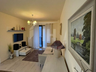 Apartament 2 camere, decomandat, etaj intermediar, parcare, Iulius Mall